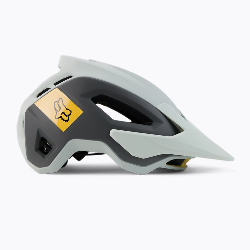 FOX Speedframe Pro Blocked Fahrradhelm weiß 29414_439_S 3