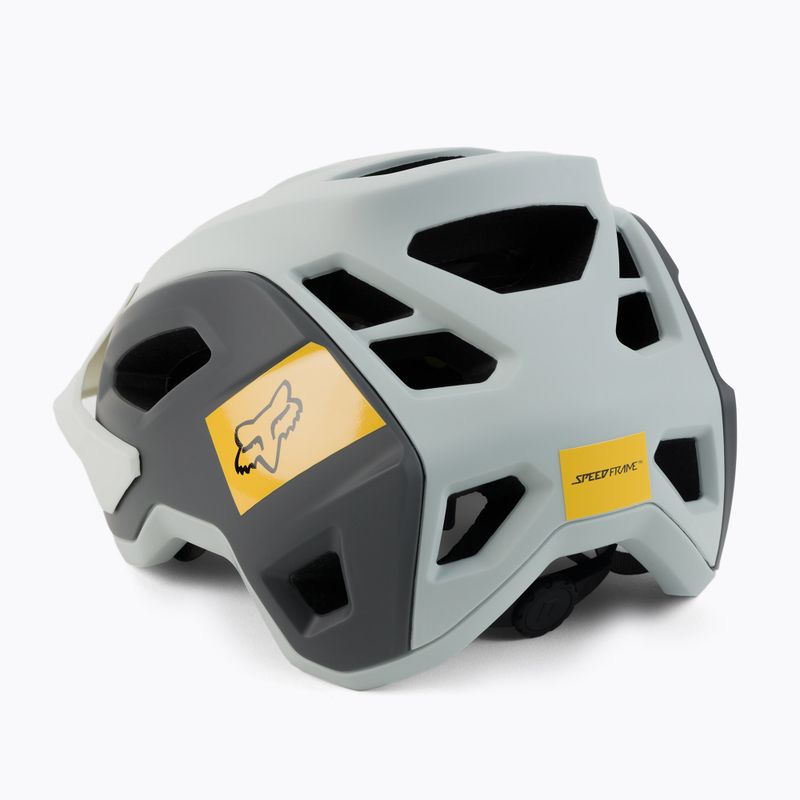 FOX Speedframe Pro Blocked Fahrradhelm weiß 29414_439_S 4