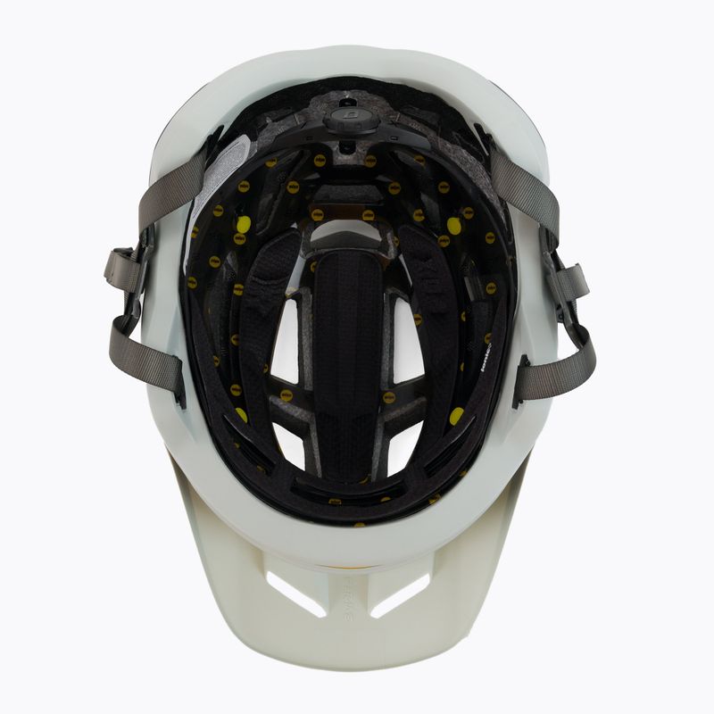 FOX Speedframe Pro Blocked Fahrradhelm weiß 29414_439_S 5