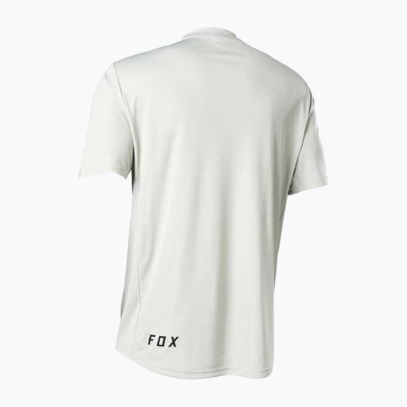 Fox Racing Ranger Herren Fahrradtrikot weiß 28874_439 2
