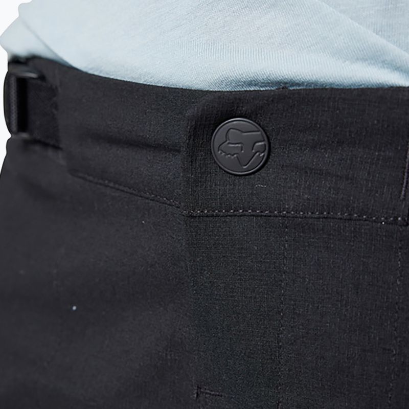 Damen Radhose Fox Racing Ranger schwarz 28977_001 3