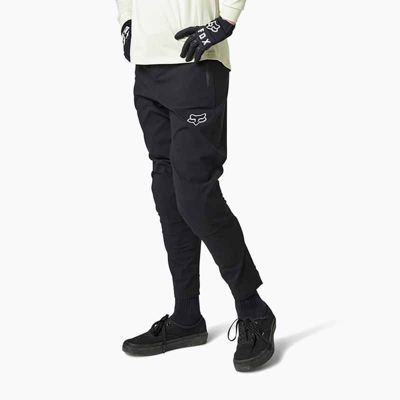 Fox Racing Ranger Kinderfahrradhose schwarz 28955_001 4