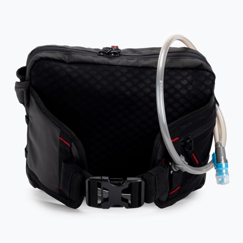 FOX 5L Lumbar Hydration Pack Hüfttasche schwarz 28929_001 6