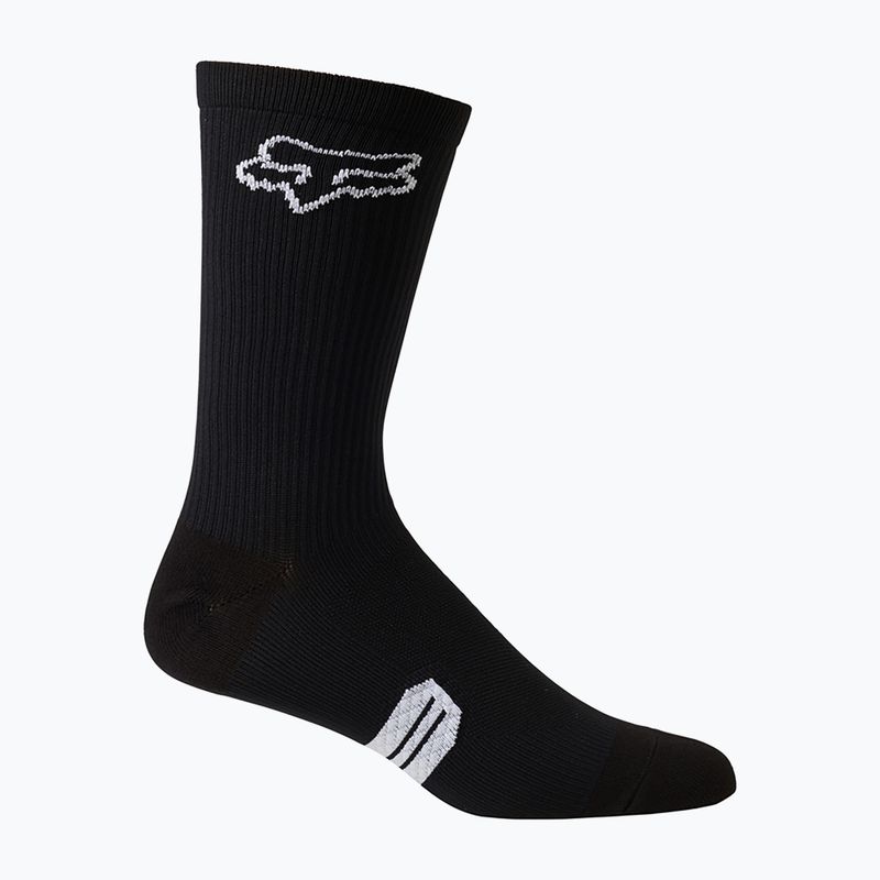 Fox Racing 8 Ranger Fahrradsocken schwarz 29333