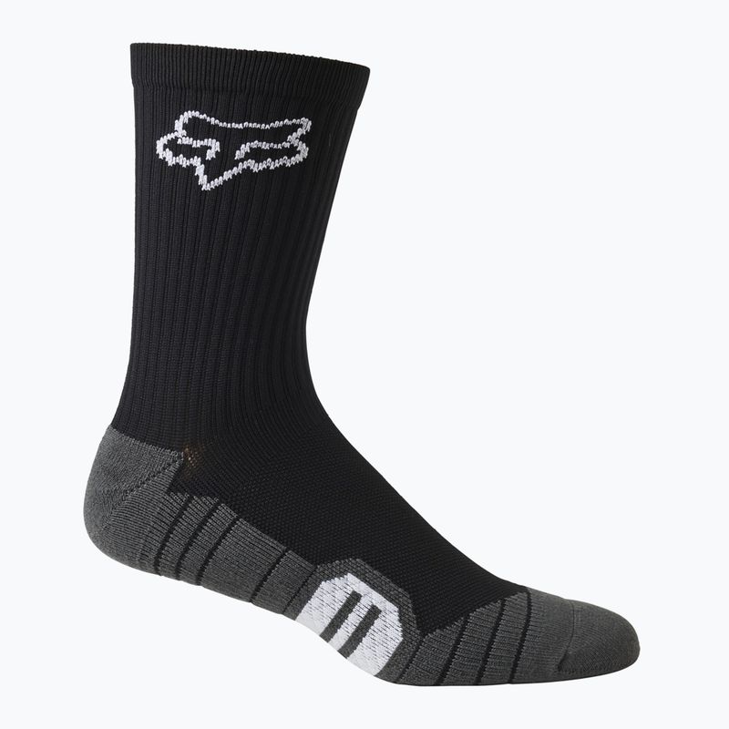 Fox Racing 8 Ranger Cushion Fahrradsocken schwarz 29334_001