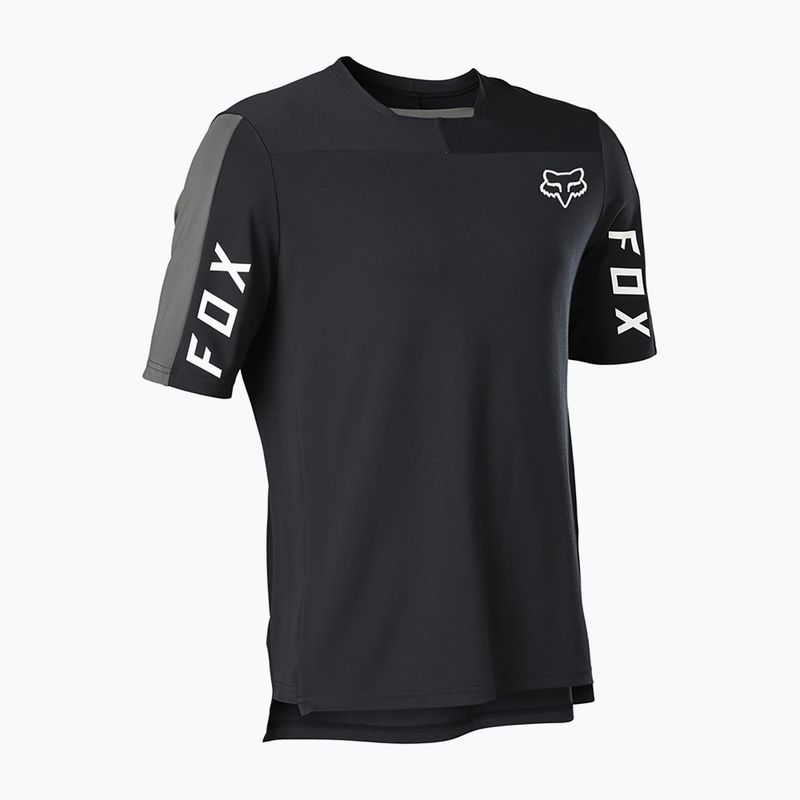 Fox Racing Defend Pro Herren Radtrikot schwarz 29320_001