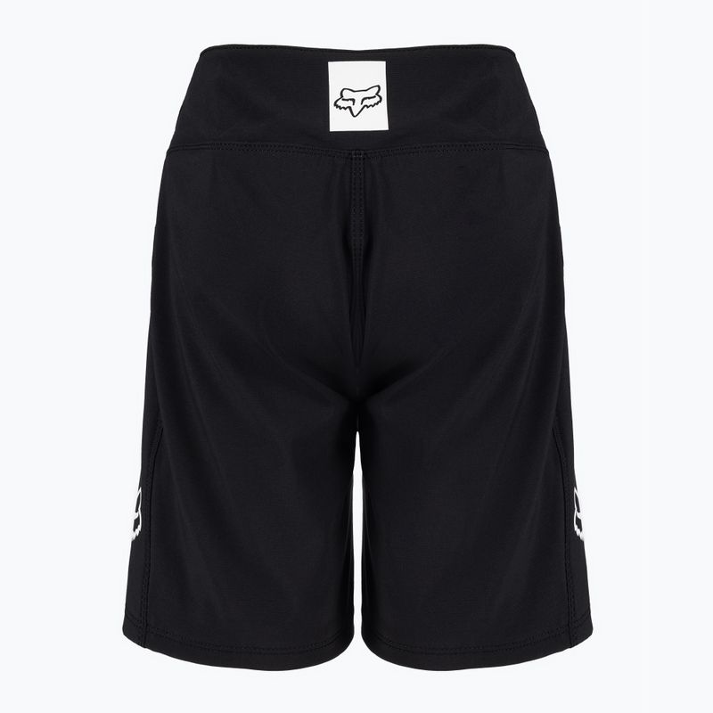 FOX Defend Kinder Radhose schwarz 29297_001_Y22 2