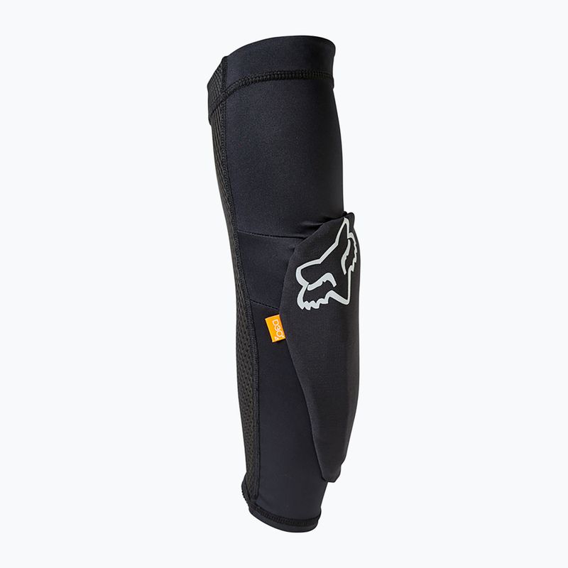 Herren Radfahren Ellbogenschützer Fox Racing Enduro Elbow schwarz
