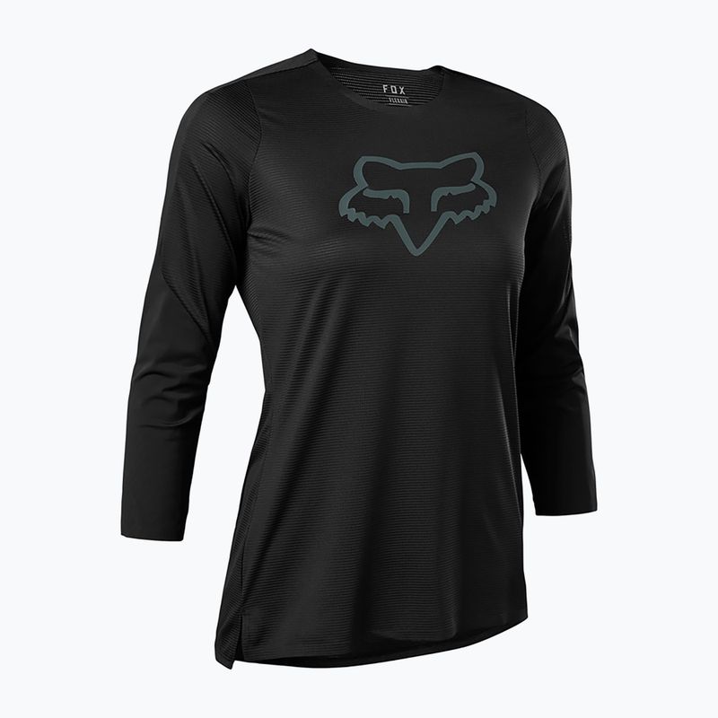 Fox Racing Flexair Damen Fahrradtrikot schwarz 29349_001