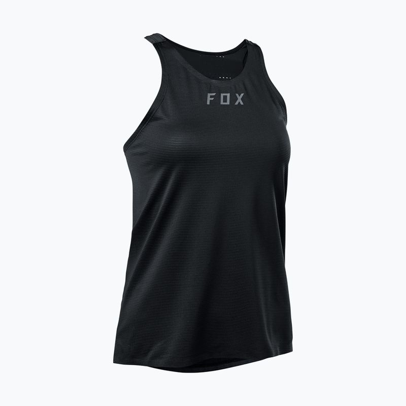 FOX Flexair Tank Top Damen Radtrikot schwarz 29348_001