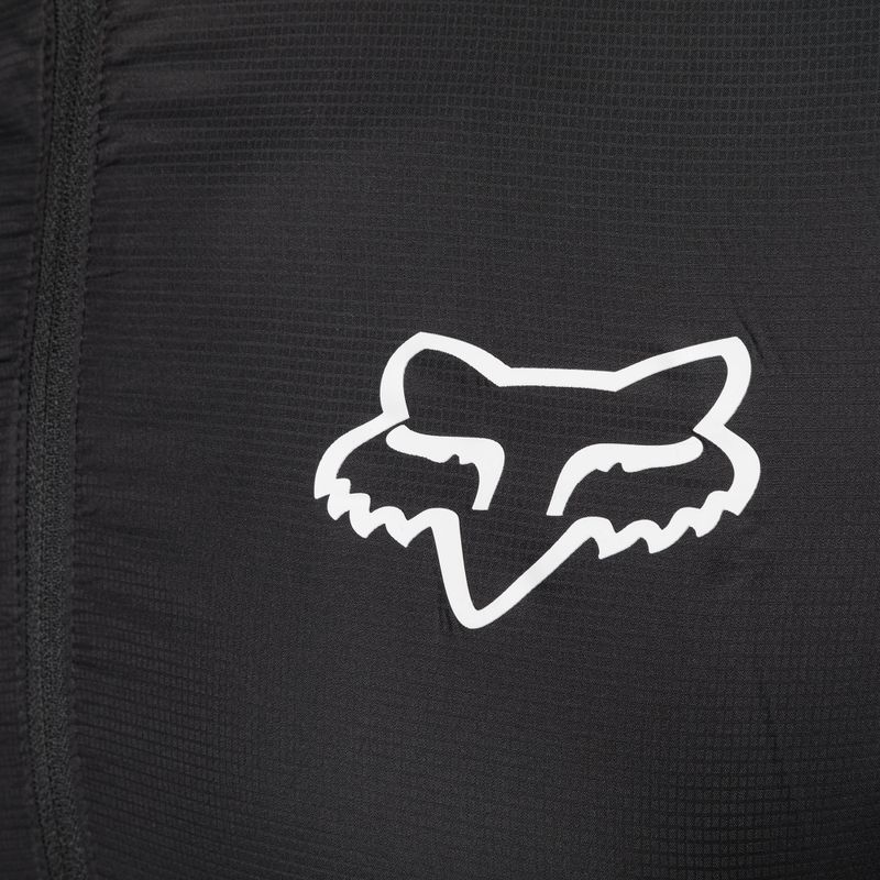Fahrradjacke Herren Fox Racing Ranger Wind schwarz 28893_1_M 3