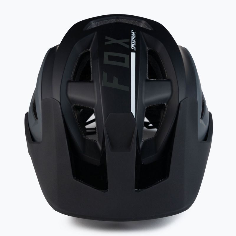 FOX Speedframe Pro Blocked Fahrradhelm schwarz 29414 2
