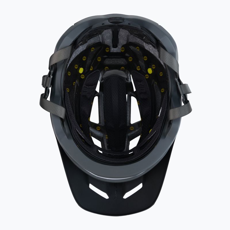 FOX Speedframe Pro Blocked Fahrradhelm schwarz 29414 5