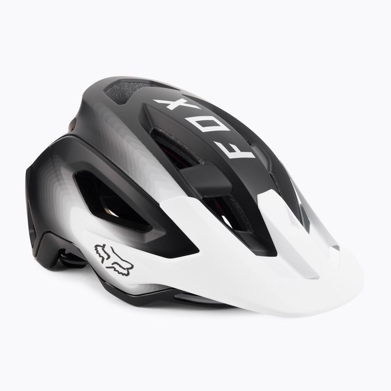 FOX Speedframe Pro Fade Fahrradhelm schwarz 29463_001_M