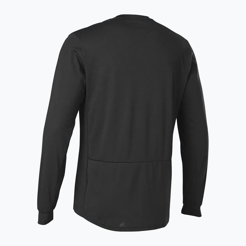 Fox Racing Ranger Dr Herren Fahrradtrikot schwarz 28864_001 2
