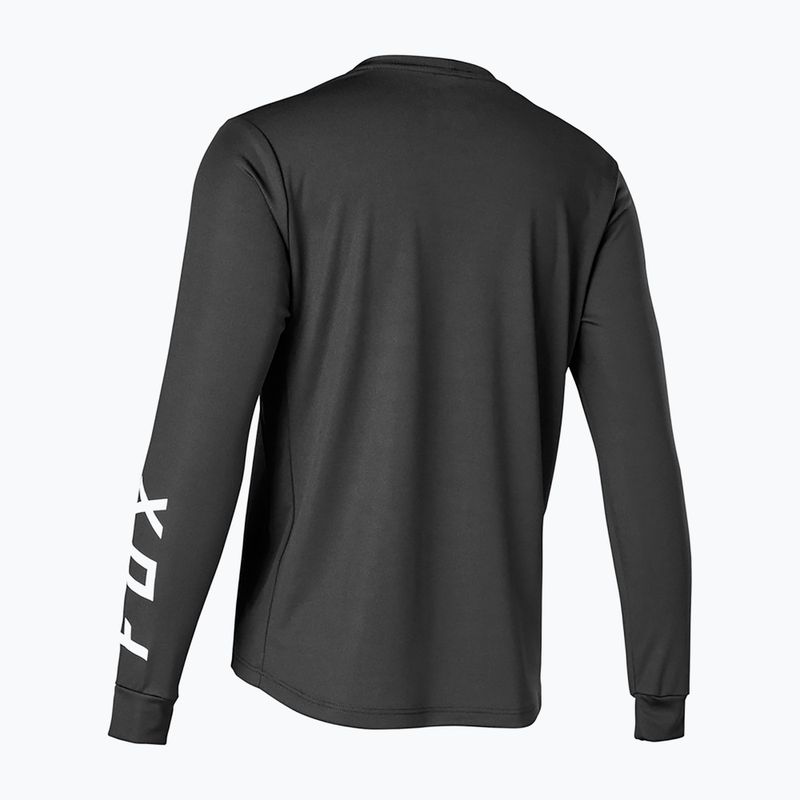 Fox Racing Ranger Kinder Radfahren Trikot schwarz 28958_001 2