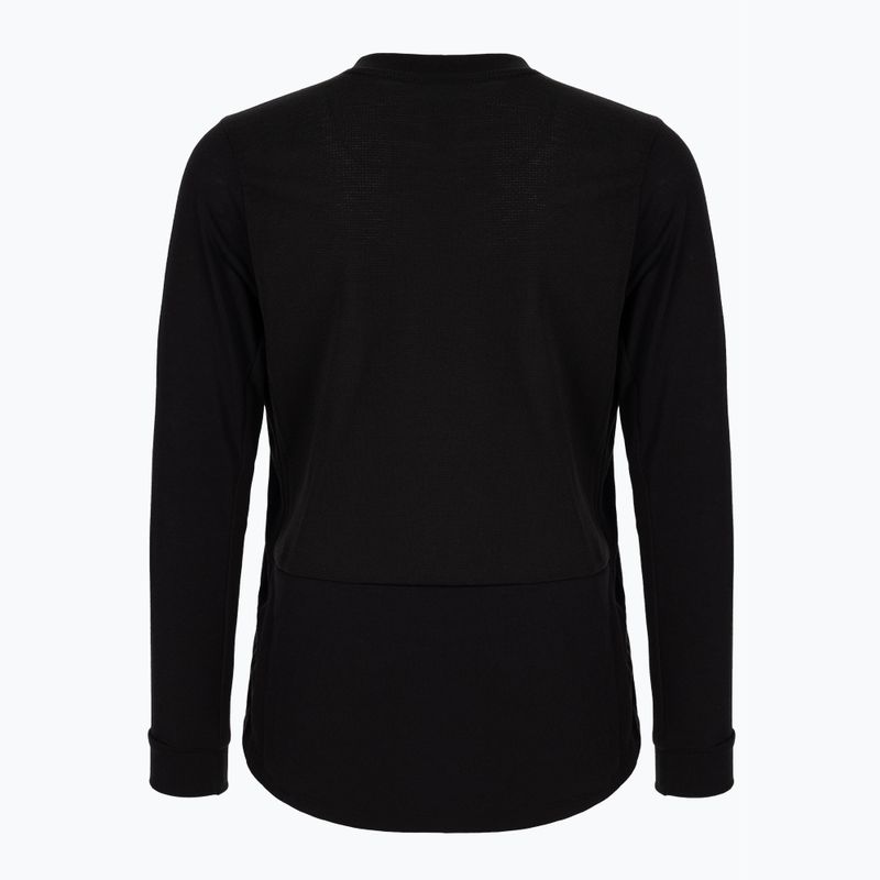 FOX Kinder Radtrikot Ranger Dr LS Jersey schwarz 28959 2