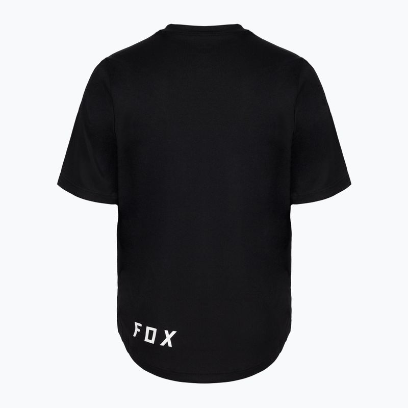 FOX Ranger SS Kinder Radtrikot schwarz 29292 2