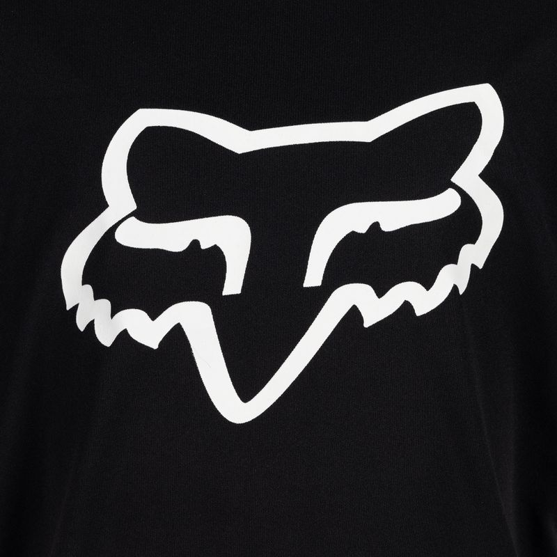 FOX Ranger SS Kinder Radtrikot schwarz 29292 3