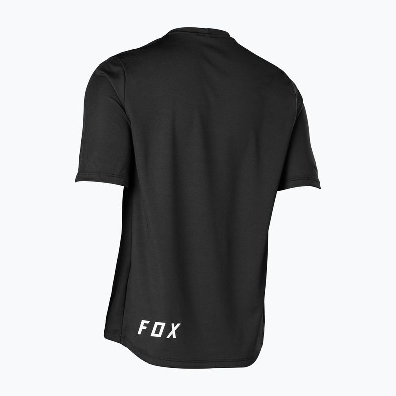 FOX Ranger SS Kinder Radtrikot schwarz 29292 6