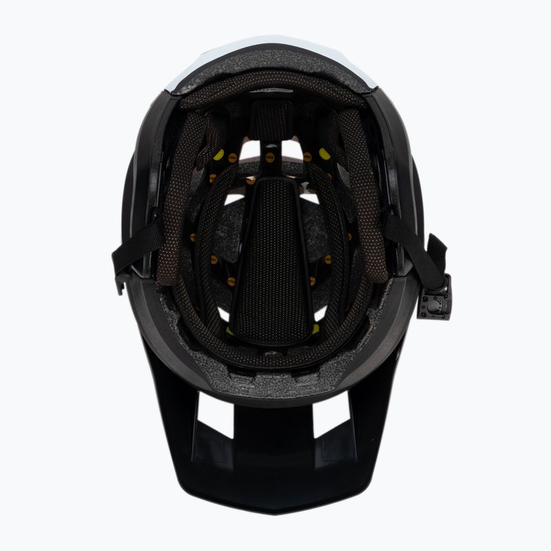 Fox Racing Dropframe Pro Dvide Fahrradhelm schwarz 29396_001 5