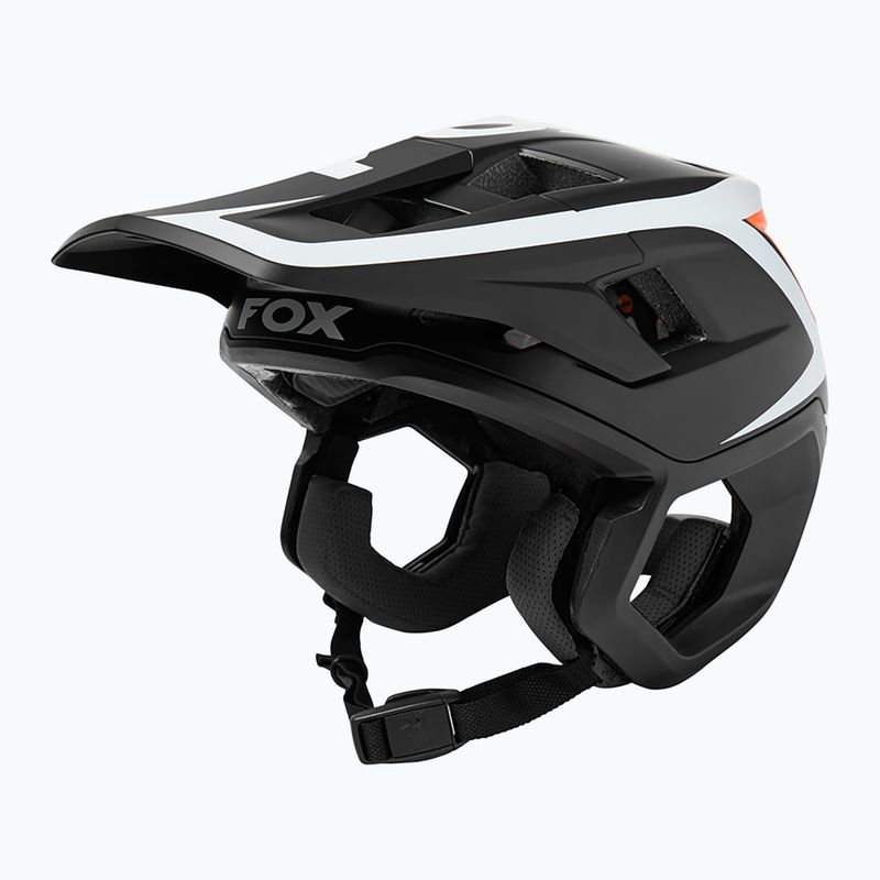Fox Racing Dropframe Pro Dvide Fahrradhelm schwarz 29396_001 7