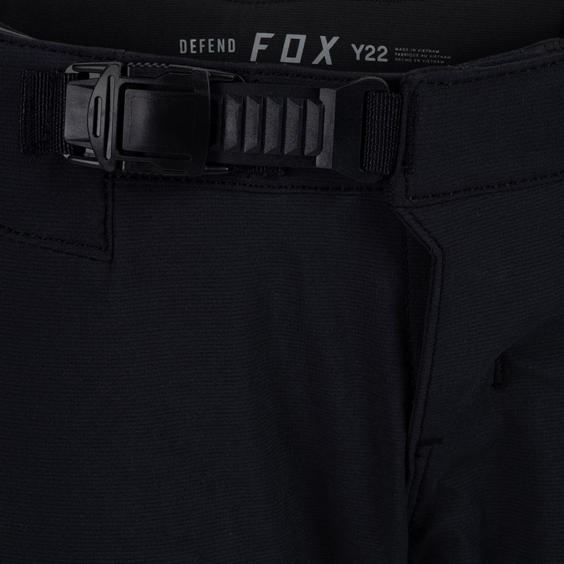 FOX Defend Kinder Radhose schwarz 28954_001 4