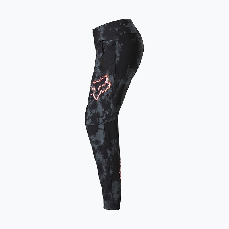 FOX Defend TS57 Damen Radhose schwarz/grau 29587 2