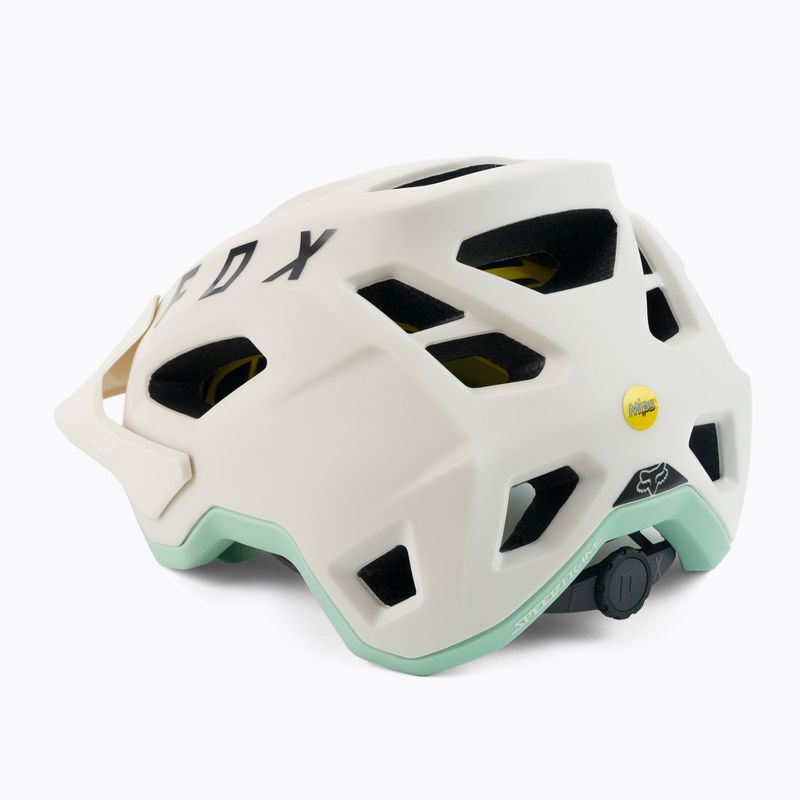 FOX Speedframe Fahrradhelm weiß-blau 26840_575_S 4