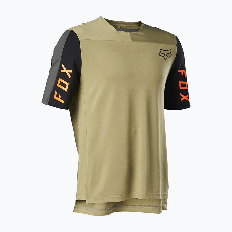 Fox Racing Defend Pro Herren Radtrikot grün 29320_374