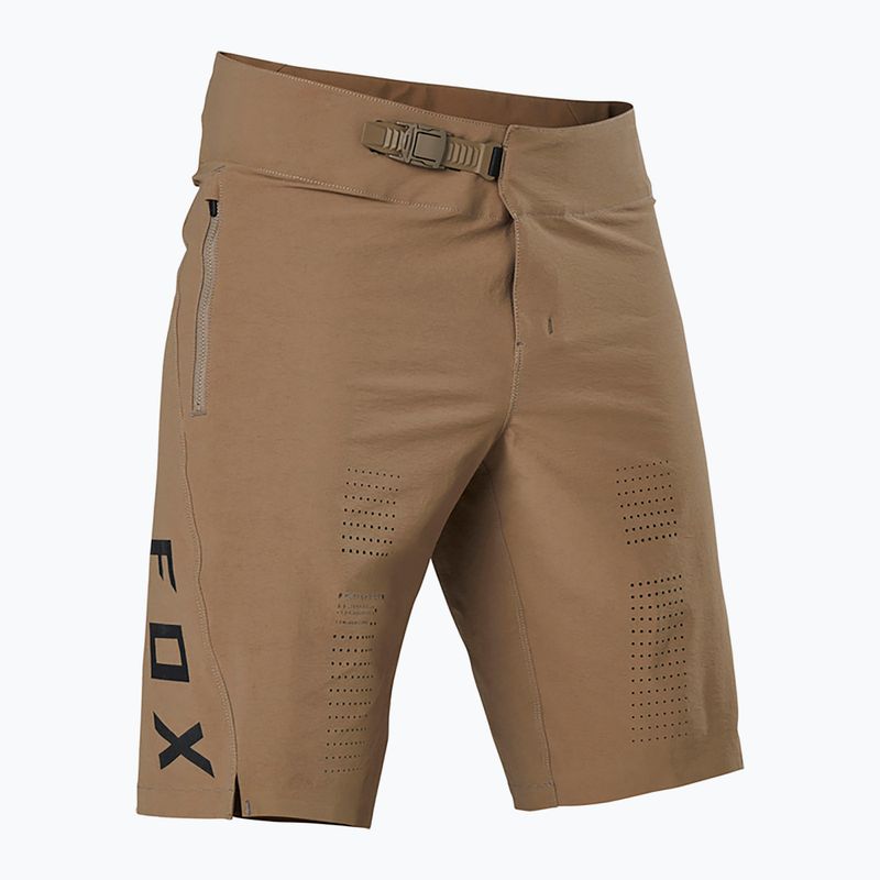 Fox Racing Flexair braun Männer Radfahren Shorts 28883_117
