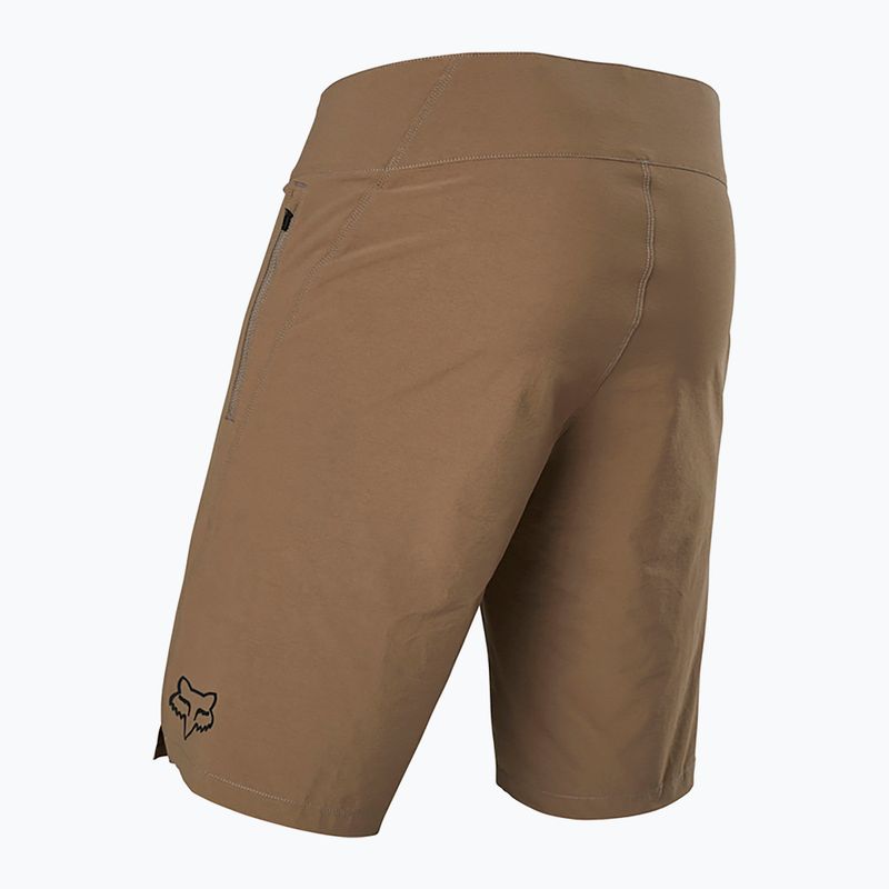 Fox Racing Flexair braun Männer Radfahren Shorts 28883_117 2