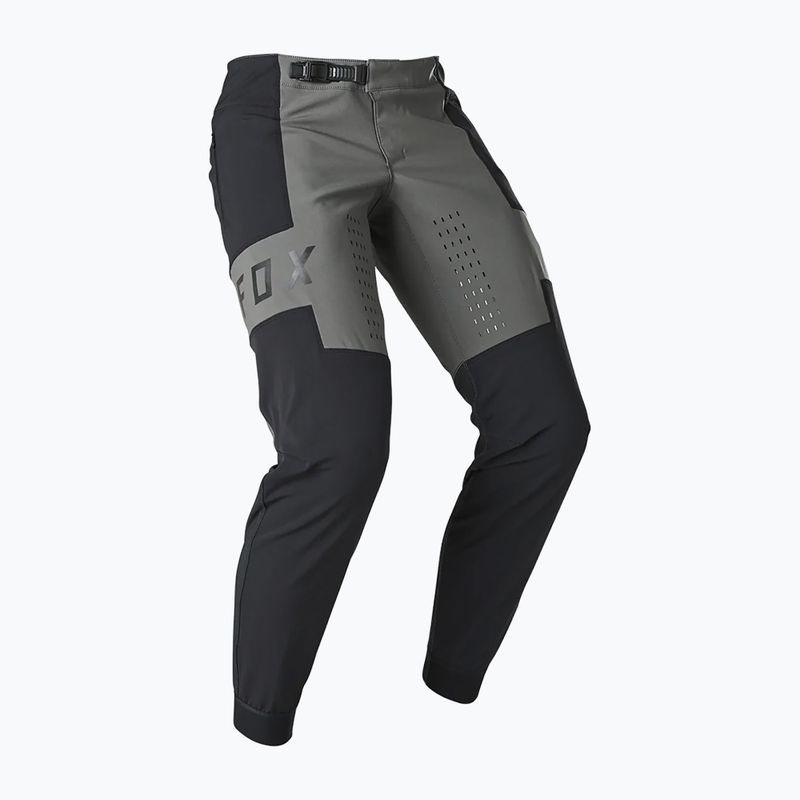 Fox Racing Defend Pro Herren Radhose schwarz/grau 28888_330
