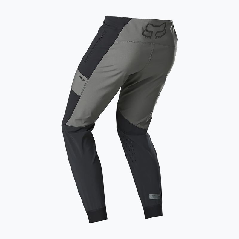 Fox Racing Defend Pro Herren Radhose schwarz/grau 28888_330 2