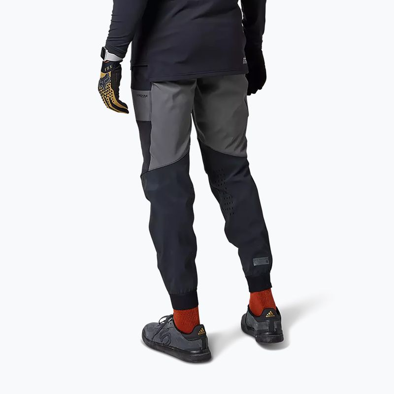 Fox Racing Defend Pro Herren Radhose schwarz/grau 28888_330 4
