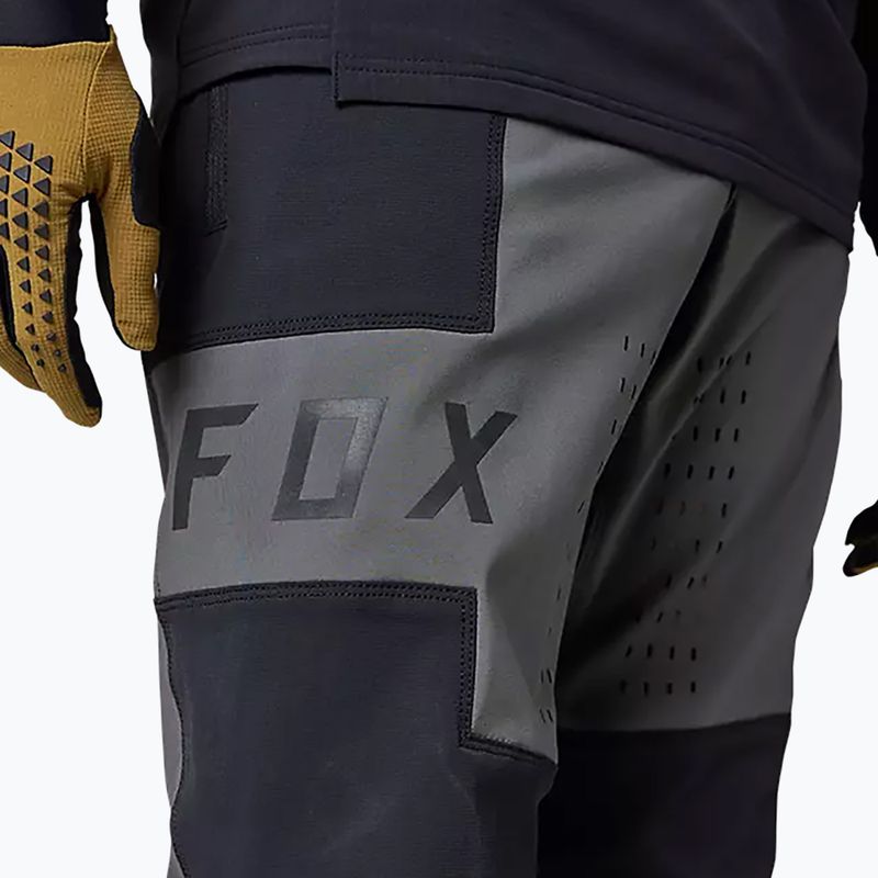 Fox Racing Defend Pro Herren Radhose schwarz/grau 28888_330 5
