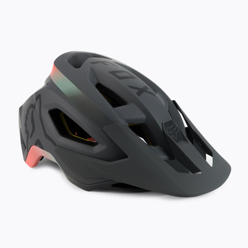 FOX Speedframe Vnish grau Fahrradhelm 29410_330_L