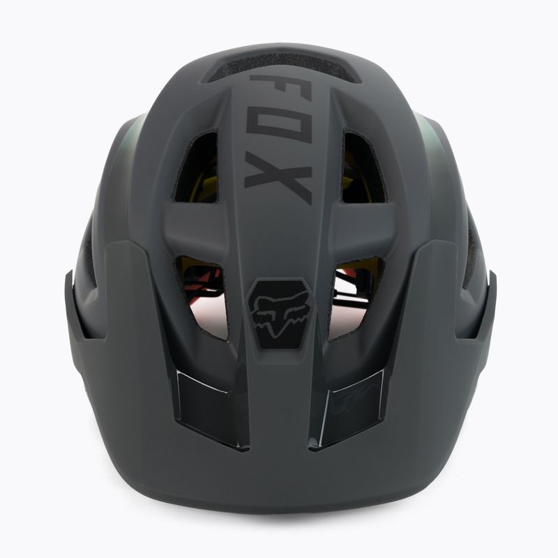 FOX Speedframe Vnish grau Fahrradhelm 29410_330_L 2