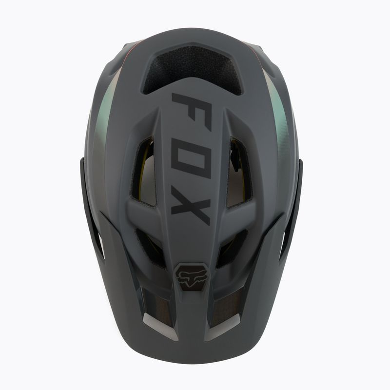 FOX Speedframe Vnish grau Fahrradhelm 29410_330_L 6