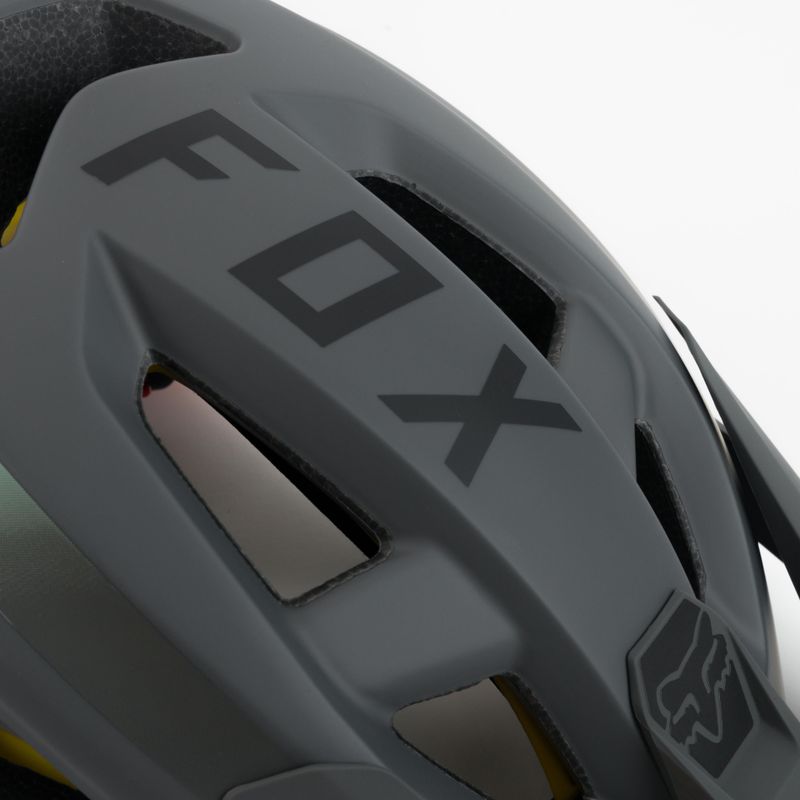 FOX Speedframe Vnish grau Fahrradhelm 29410_330_L 7