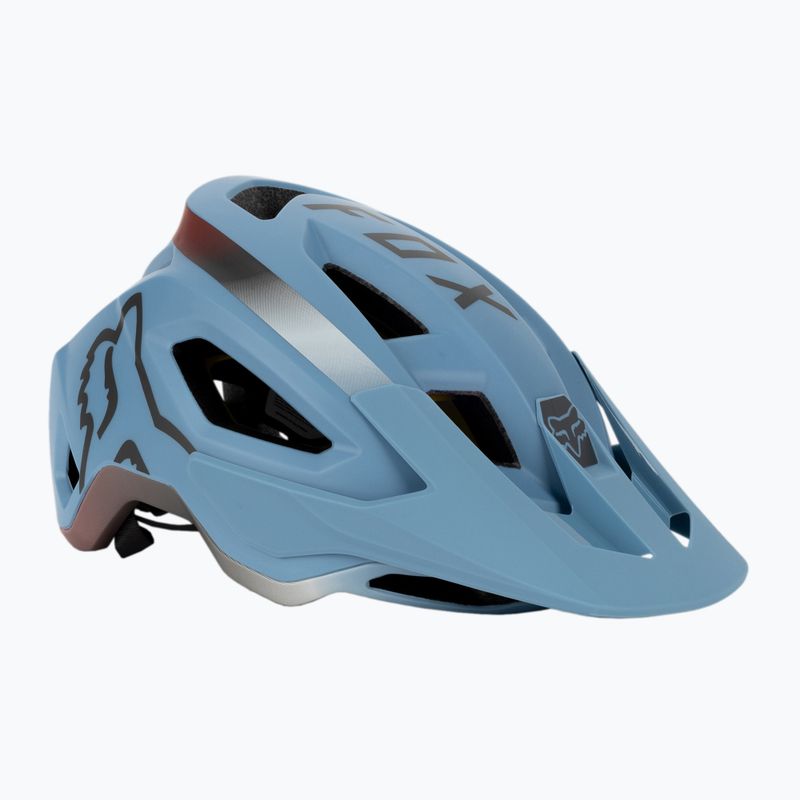 Fahrradhelm Fox Racing Speedframe Vinish blau 2941_157