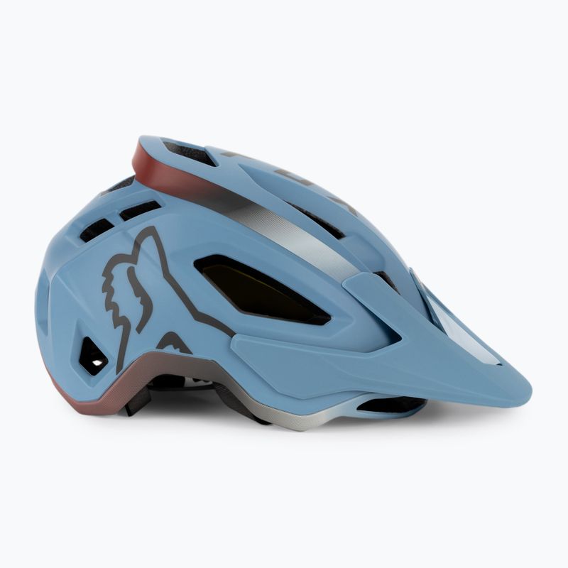 Fahrradhelm Fox Racing Speedframe Vinish blau 2941_157 3
