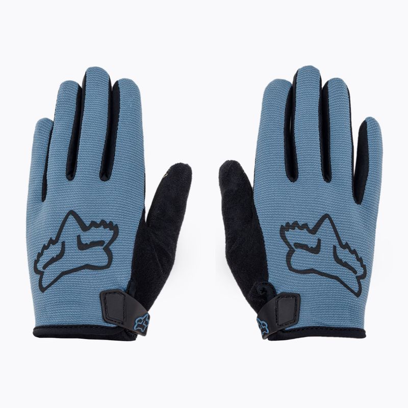 FOX Ranger Kinder-Radhandschuhe blau/schwarz 27389 3