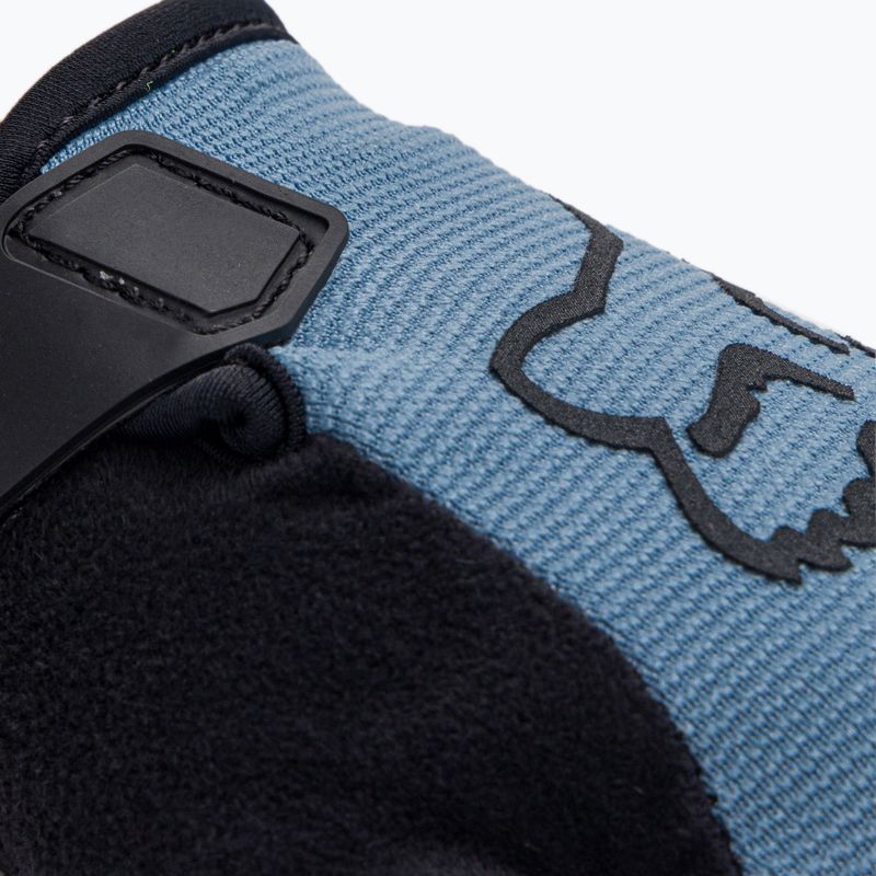 FOX Ranger Kinder-Radhandschuhe blau/schwarz 27389 4
