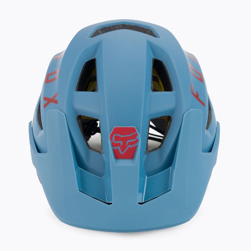FOX Speedframe Fahrradhelm blau 26840_157_S 2