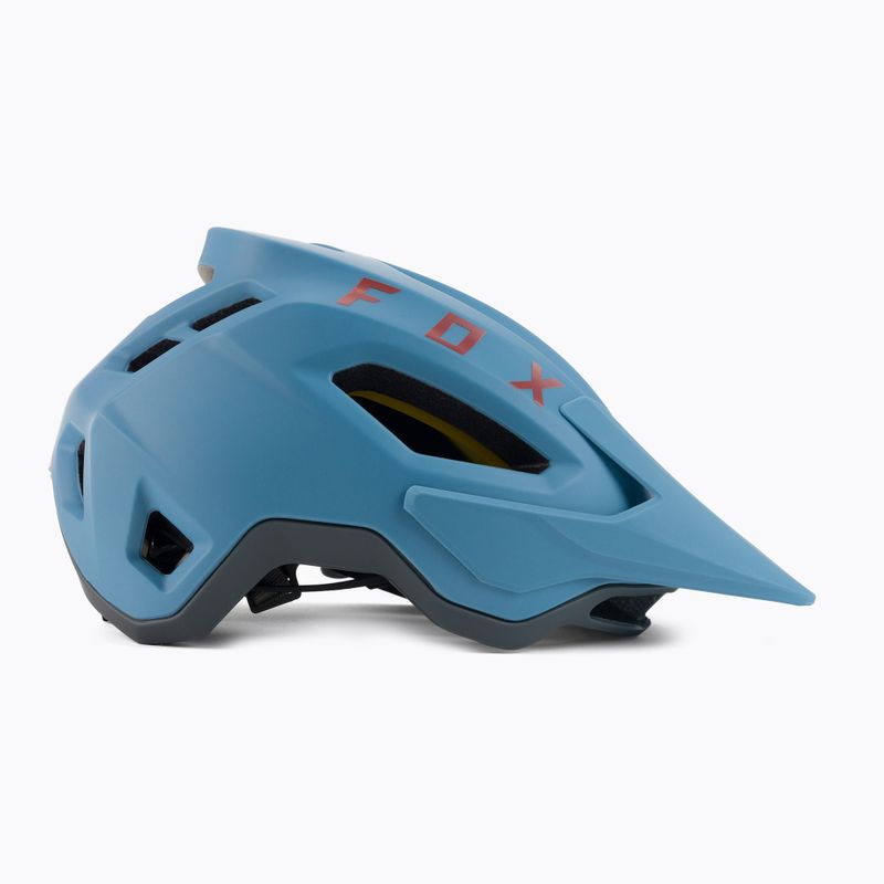 FOX Speedframe Fahrradhelm blau 26840_157_S 3