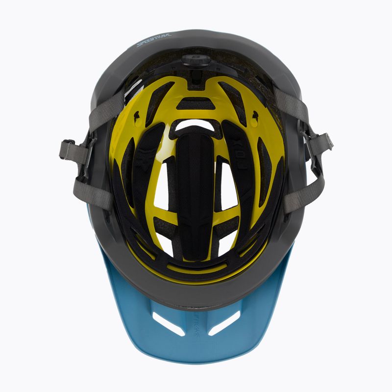 FOX Speedframe Fahrradhelm blau 26840_157_S 5