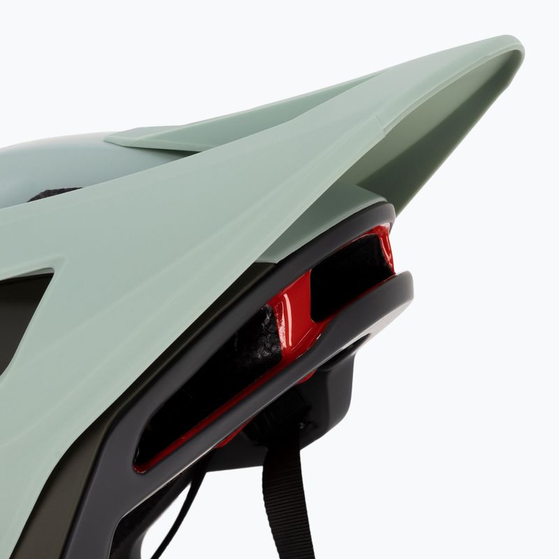 Fahrradhelm Fox Racing Speedframe Pro Blocked grün 29414_341 7