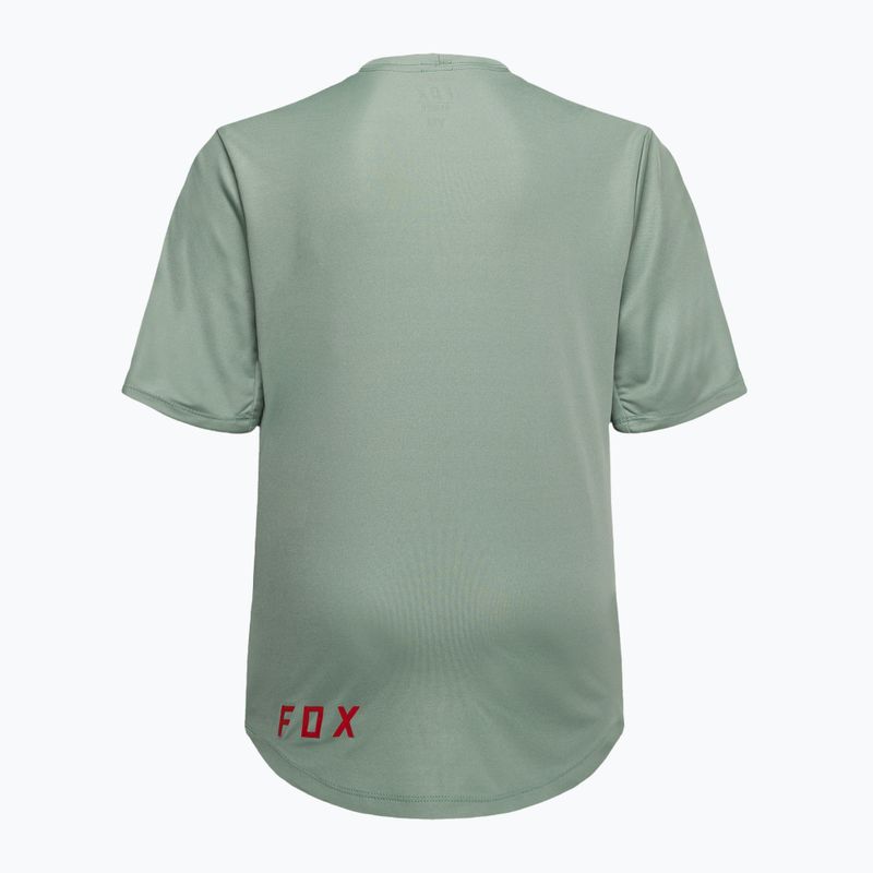 Fox Racing Ranger Kinder Radtrikot grün 29292_341 2