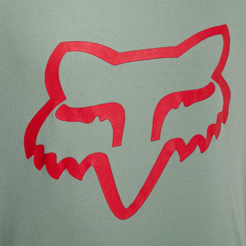 Fox Racing Ranger Kinder Radtrikot grün 29292_341 3